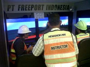 Menengok Institut Nemangkawi Tempat Freeport Membangun SDM Suku Lokal