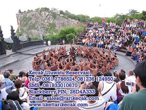 Tari Kecak