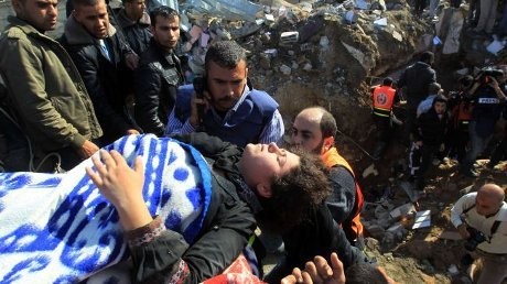 Sudah 112 Warga Palestina Tewas Akibat Serangan Israel