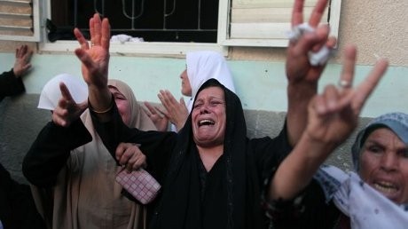 Lancarkan Serangan Udara ke Gaza, Israel Tak Punya Pilihan