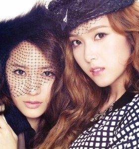5 Momen Kembar Si Cantik Jessica SNSD & Krystal f(x)