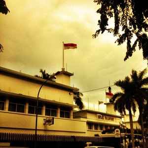 Merah Putih di Hotel Oranje / Yamato #Heritage