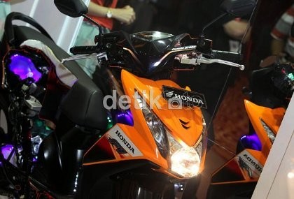 Lampu Aho Di Honda Beat Bisa Dimatikan