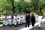 SBY Beri Penghormatan Terakhir untuk Raja Sihanouk