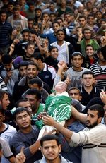 Anak-anak Jadi Korban Serangan Israel