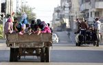Anak-anak Jadi Korban Serangan Israel