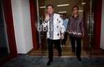 Diskusi Soal Pejabat Korup Tetap Jadi PNS
