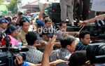 Gubernur Jokowi Temui Demo Sopir Angkot