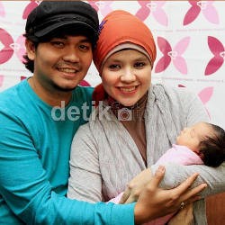 Suka Teriak-teriak, Anak Indra Bekti Diprediksi Jadi MC