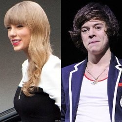 Pacaran dengan Taylor Swift, Harry One Direction Tak Mau Terlalu Serius