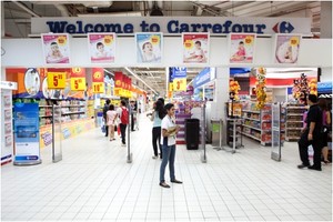 Perlahan, CT Siap Hilangkan Merek Carrefour