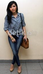 Dilamar Gading Marten, Gisel Makin Manis