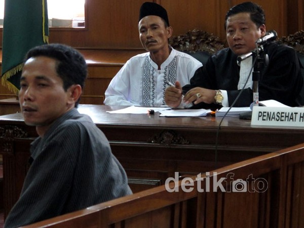 Sidang Kasus Kerusuhan Sampang