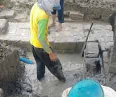BP3 Trowulan Gali Temuan Candi Baru di Lamongan
