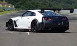 Nissan GT-R Versi Balap
