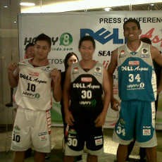 Aspac dan SM Launching Skuat Musim NBL 2012/2013