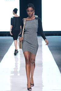 Ardistia Dwiasri New York. Jakarta Fashion Week 2013 at Plaza Senayan. Jakarta. [Foto: Mohammad Abduh/Wolipop]