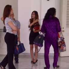 Mami Yulie: Kaum Waria Juga Ingin Diurus Jokowi