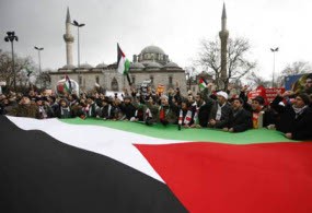 ACT Berangkatkan Relawan ke Palestina