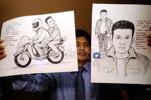 Hendak Kabur, Tersangka Pembunuh Wartawan TVRI Tewas Ditembak Polisi