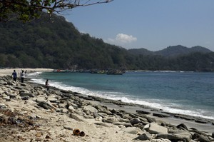 Papuma Beach