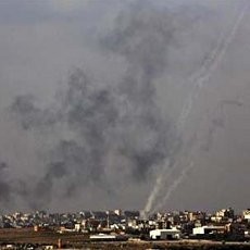 Sudah 140 Warga Palestina Tewas Akibat Serangan Israel