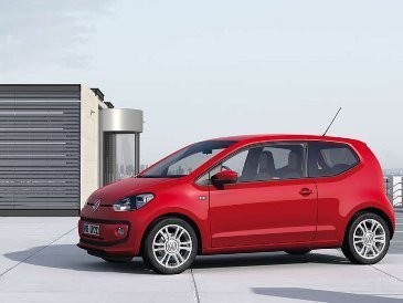 Yuk, Kita Intip Mobil Baru VW di 2013