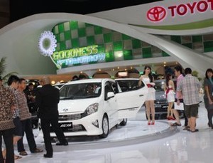 Regulasi Mobil Murah Masuki Proses Akhir