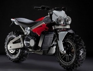 Brutus, SUV-nya Roda Dua