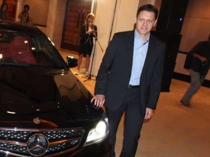 Insiden Pemotor Tewas, Bos Mercy Turut Sedih