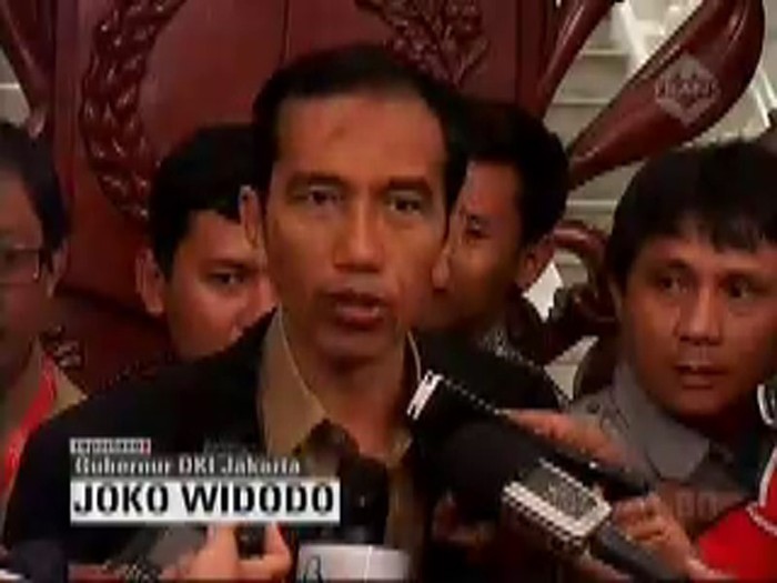 Jokowi Naikkan Upah Buruh