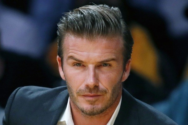David Beckham Bete Gara-gara Pramugari British Airways