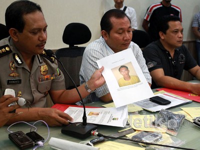 Tersangka Pembunuh Wartawan TVRI Tewas Didor