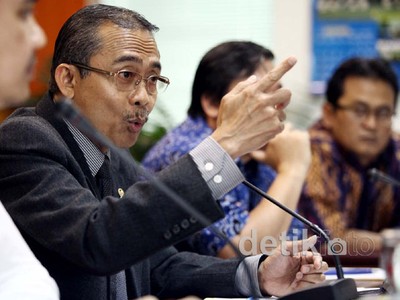 19 Calon Hakim Agung Lolos Seleksi Tahap III