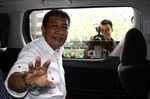 Deddy Mizwar Lapor Kekayaan ke KPK