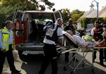 Rumah Warga Israel Hancur Terkena Roket Palestina