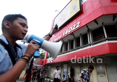 KFC Tutup Gara-gara Didemo Anti AS & Israel