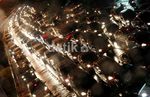 Siang Macet Demo, Malam Macet Karena Hujan