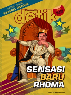 Romantika Sihir Rhoma