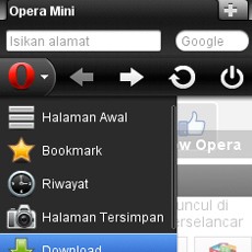 Opera Mini 7.1 Janji Lebih Ngebut di BlackBerry