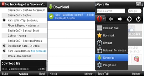 Opera Mini For Blackberry 10 : 5 Aplikasi Handphone Ini ...