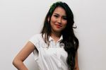 Ayu Ting Ting Cantik Berambut Panjang