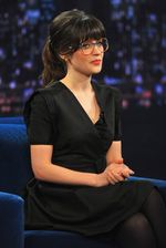 Ekspresi Lucu Zooey Deschanel