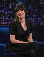 Ekspresi Lucu Zooey Deschanel