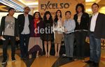 Pengisi Album Excelso Jazzy Tribute to Indonesian Music