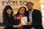 Pengisi Album Excelso Jazzy Tribute to Indonesian Music