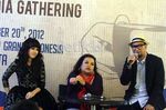 Pengisi Album Excelso Jazzy Tribute to Indonesian Music