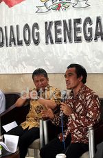 Dialog BP Migas Bubar Rakyat Makmur