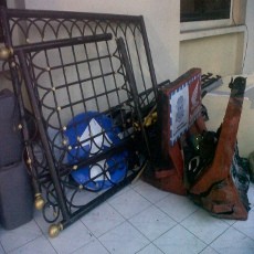 Demo Tuntut UMK Rp 2,2 Juta Ricuh, Dua Buruh Dijadikan Tersangka