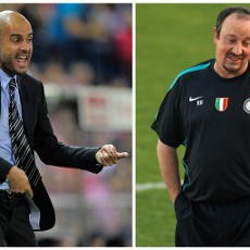 Benitez atau Pep, Roman?